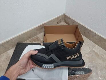 philip plein patike: Trainers, Philipp Plein, size - 41