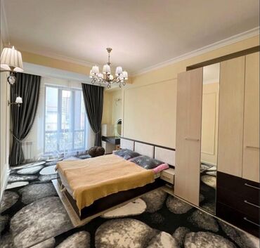 продаю квартиру джал артис: 3 комнаты, 110 м², Элитка, 2 этаж, Евроремонт
