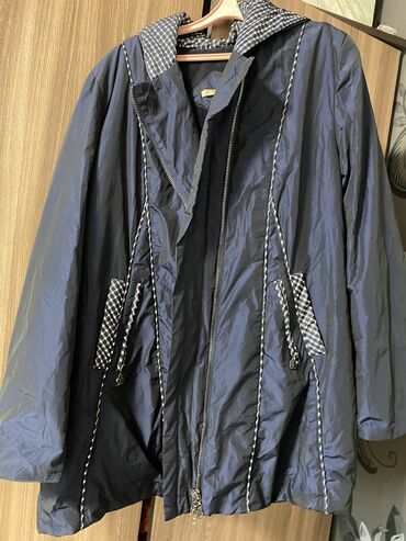 куртки женские большие размеры бишкек: Женская куртка деми