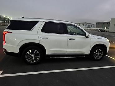 Hyundai: Hyundai Palisade: 2019 г., 2.2 л, Автомат, Дизель, Кроссовер — 2