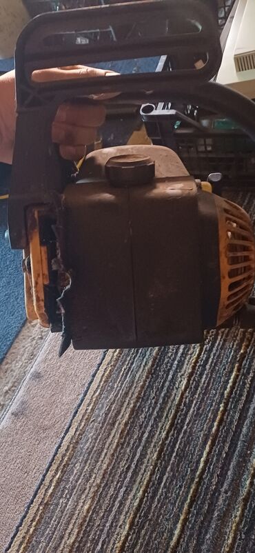 mac za motornu testeru 45cm: Motorna testera bez lanca i maca ispravna