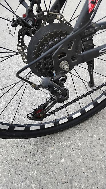velosiped mercury: İşlənmiş Şəhər velosipedi Saft, 26", sürətlərin sayı: 21, Ünvandan götürmə — 5