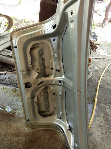 Двери и комплектующие: Дверь Передняя правая Toyota, Б/у, Оригинал — 4