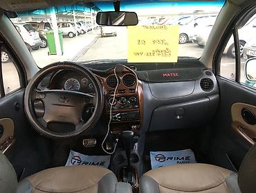 Daewoo: Daewoo Matiz: 2004 г., Автомат, Бензин, Хэтчбэк — 8