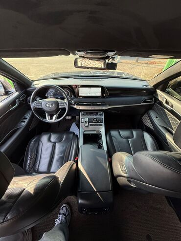 Hyundai: Hyundai Palisade: 2020 г., 2.2 л, Дизель — 19