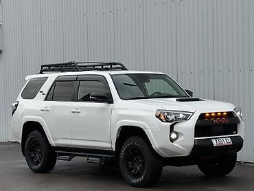 Toyota: Toyota 4Runner: 2020 г., 4 л, Автомат, Бензин, Внедорожник — 3