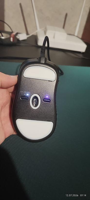 nintendo controller: Игровая проводная мышь Zowie (эргономичная форма, логотип Zowie на — 2