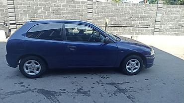 колв 3: Mitsubishi Colt: 1998 г., 1.6 л, Автомат, Бензин, Хэтчбэк — 4