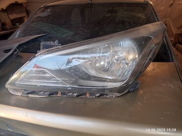 авто из кореи в наличии в бишкеке: Передняя левая фара Hyundai 2014 г., Новый, Аналог, Китай