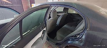 Honda: Honda Civic: 2001 г., 1.5 л, Вариатор, Бензин, Седан — 25