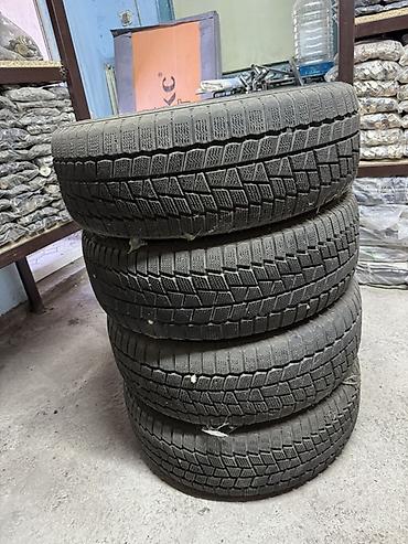 Шины: Шины 205 / 60 / R 16, Зима, Б/у, Комплект, Легковые, Maxxis — 2