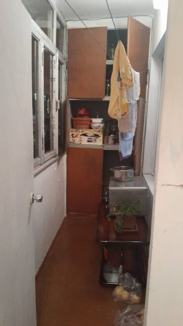 Köhnə tikili: Bakı, Köhnə Günəşli, 2 otaqlı, Köhnə tikili, m. Xalqlar Dostluğu, 60 kv. m — 11