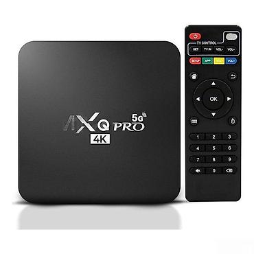 TV-Box MXQ 8/128 4/32 🔹 KREDİTLƏ! Aylıq 3.06 AZN ödəməklə məhsulumuzu