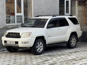 пластик на мото: Toyota 4Runner: 2004 г., 4 л, Автомат, Бензин, Внедорожник