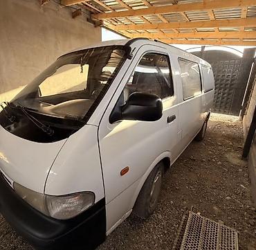 грузопассажирский фургон: Легкий грузовик, Kia, Стандарт, До 1 т, Б/у — 5