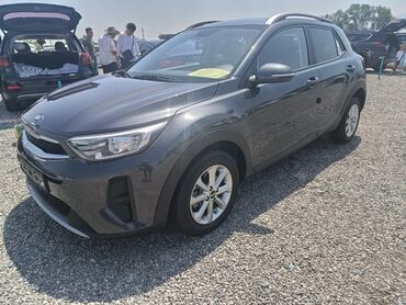 авто в рассрочку без первоначального взноса: Kia Stonic: 2018 г., 1.4 л, Вариатор, Бензин, Хэтчбэк