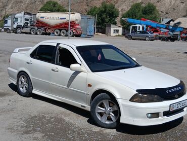 передвижной дом: Honda Accord: 2002 г., 2 л, Автомат, Бензин, Седан