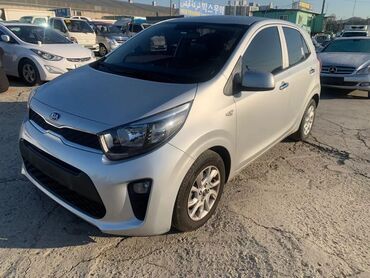 кия морнонг: Kia Morning: 2018 г., 1 л, Автомат, Бензин, Хэтчбэк