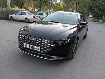 купить машину шевроле: Hyundai Grandeur: 2020 г., 3 л, Робот, Газ, Седан