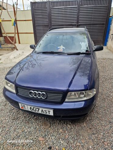 ауди с4 а6 автомат: Audi A4: 2000 г., 1.8 л, Автоматтык, Бензин, Универсал