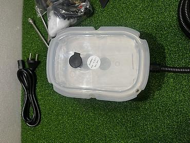 Пароочистители: Пароочиститель Ручной Новый — 8