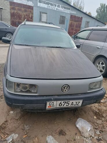 пасат б5 2 3: Volkswagen Passat: 1991 г., 2 л, Механика, Бензин, Универсал