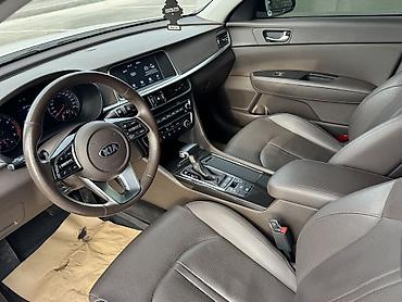 Kia: Kia Optima: 2019 г., 2 л, Автомат, Бензин, Седан — 17