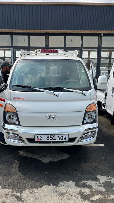 Hyundai: Hyundai Porter: 2019 г., 2.5 л, Автомат, Дизель