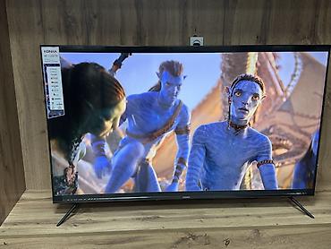 Телевизоры: -Телевизор KONKA 55" UHD 4K 🔥🔥 -HDR-10- -Телевизор высокого качество и — 13
