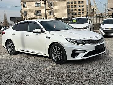 Kia: Kia K5: 2019 г., 2 л, Автомат, Бензин, Седан — 12
