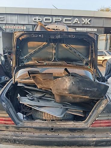 w211 211 211w e211 211e: Разбор Mercedes-Benz W124 (седан). В наличии оригинальные кузовные и — 1