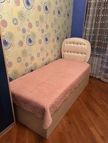 madeyra matras: Uşaq otağı — 1