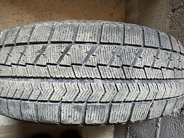 byd t5: Шины 195 / 65 / R 15, Зима, Б/у, Комплект, Легковые, Япония, Bridgestone — 3