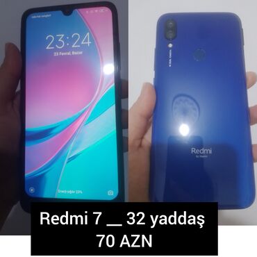 Xiaomi: Xiaomi Redmi Note 9, 64 GB, rəng - Qara, 
 Barmaq izi, İki sim kartlı