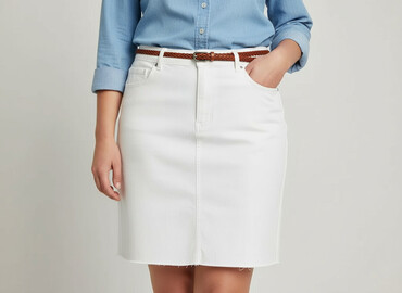 allegro spódnice midi: Women`s skirt, size XL