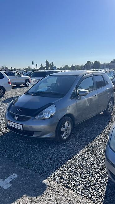 Honda: Honda Fit: 2004 г., Автомат, Бензин, Хэтчбэк — 1