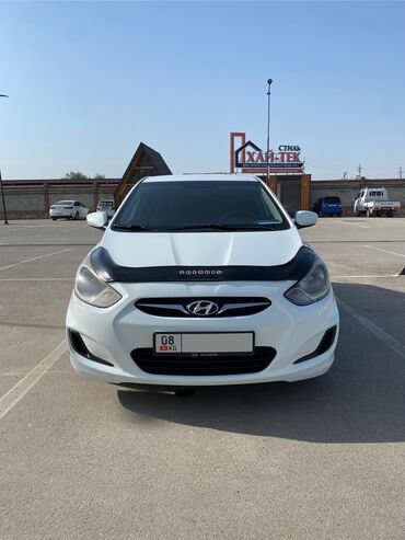 Hyundai: Hyundai Solaris: 2013 г., 1.6 л, Автомат, Бензин, Седан — 2