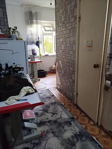з ком квартира: 1 комната, 35 м², 2 этаж, Требуется ремонт — 3