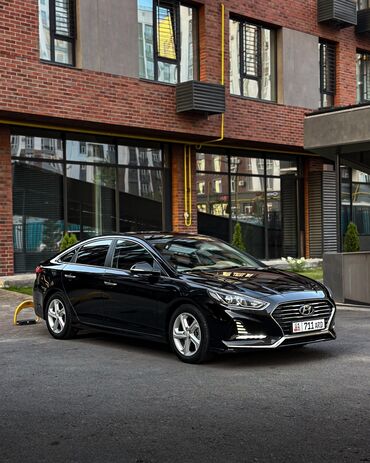 хундай алантра: Hyundai Sonata: 2018 г., 2 л, Автоматтык, Бензин, Седан
