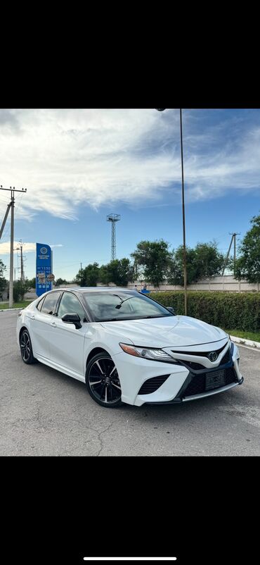 прадо 70: Toyota Camry: 2019 г., 2.5 л, Автомат, Бензин