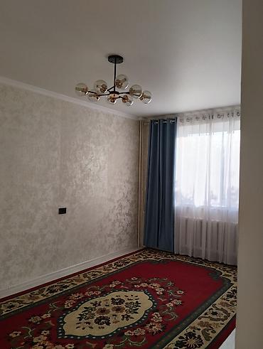 продаю 4 ком квартиру: 3 комнаты, 60 м², Индивидуалка, 2 этаж, Свежий ремонт — 3