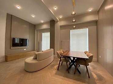 samaxinkada satilan evlər: İcarəyə verilir 2 otaqlı yeni tikili 62 m², Ağ şəhər q. 2 000 AZN/ay — 4