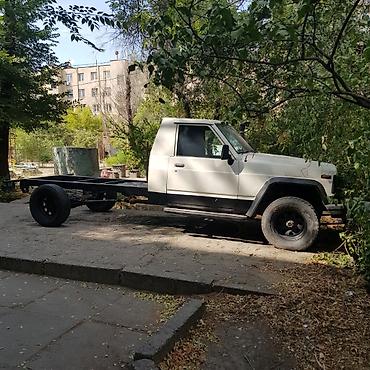 мотор ниссан патрол: Nissan Patrol: 1983 г., 3.3 л, Механика, Дизель, Пикап — 5