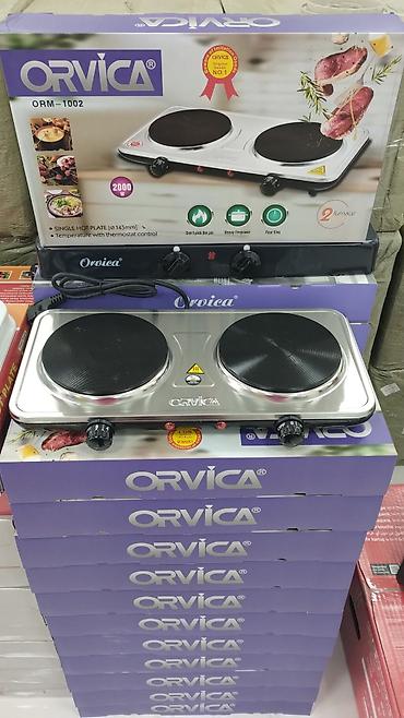 Elektrik sobası Stolüstü, 2 gözlü, Yeni
