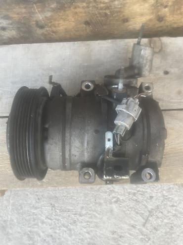 электо мото: Rx 300 Компрессор кондиционера Denso - Производитель: Denso - — 1