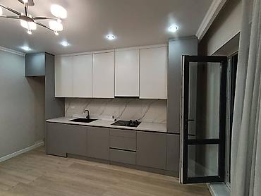 Продажа квартир: 2 комнаты, 55 м², 106 серия улучшенная, 7 этаж, Евроремонт — 2