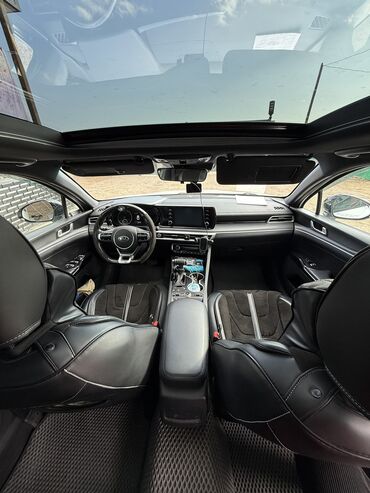 Kia: Kia K5: 2021 г., 1.6 л, Автомат, Бензин, Седан — 2