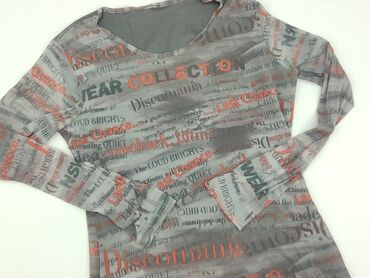czarne t shirty i marynarka: T-shirt damski, rozmiar L