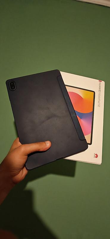 xiaomi redmi note 15: Satılır Huawei MatePad Se 11 planşet təzədi hər şeyi usdunde var — 1