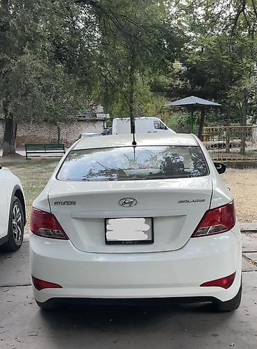 Hyundai: Hyundai Solaris: 2015 г., 1.6 л, Автомат, Бензин, Седан — 3